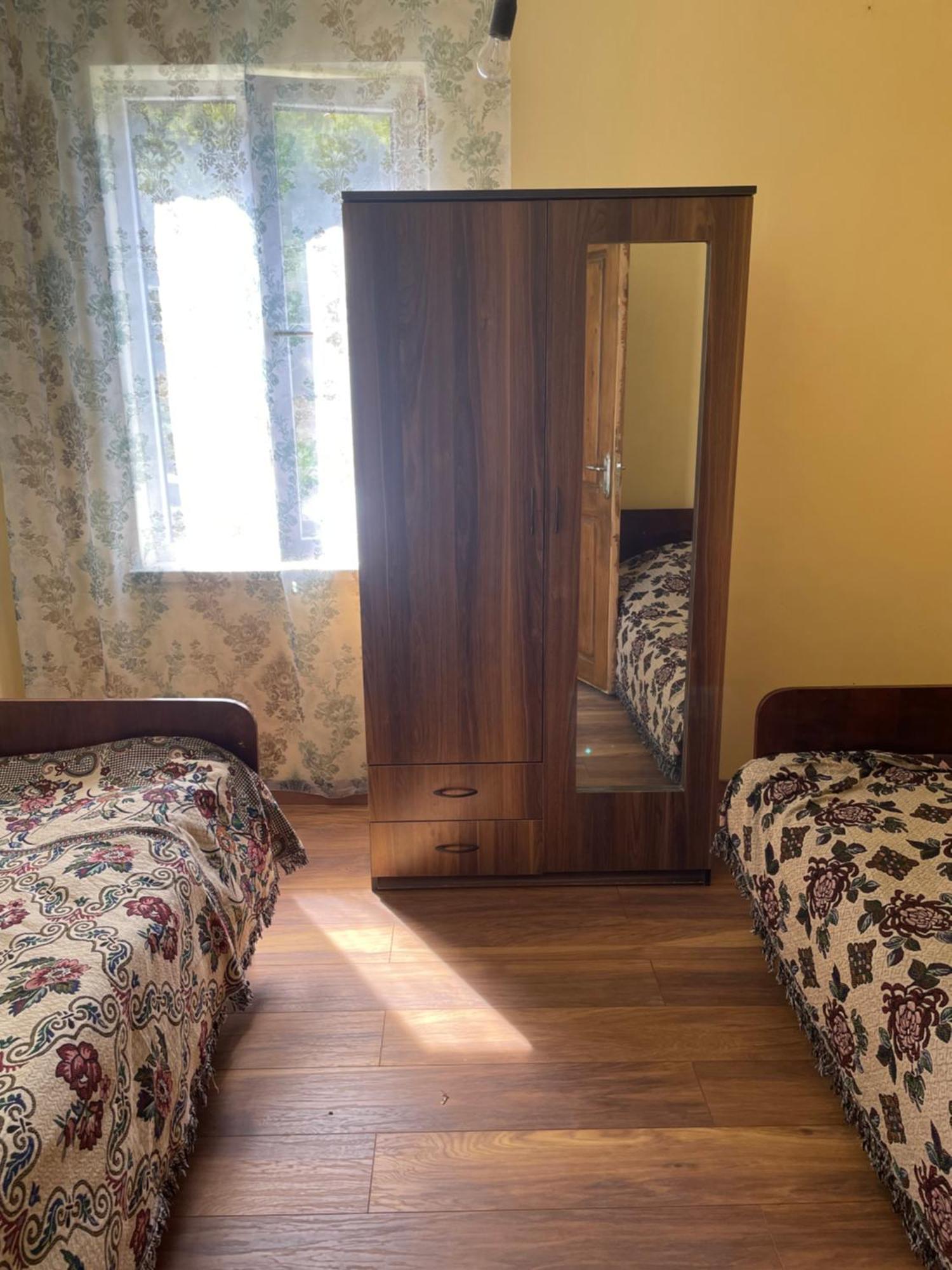 David Kakhiani Guest House Zhabeshi エクステリア 写真